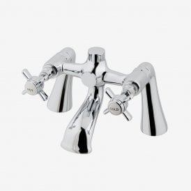 Eastbrook Haymarket Bath Filler Chrome   79.0014