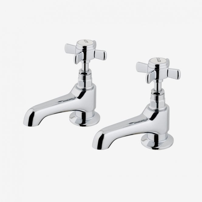 Eastbrook  Haymarket Bath Taps Chrome   79.0009