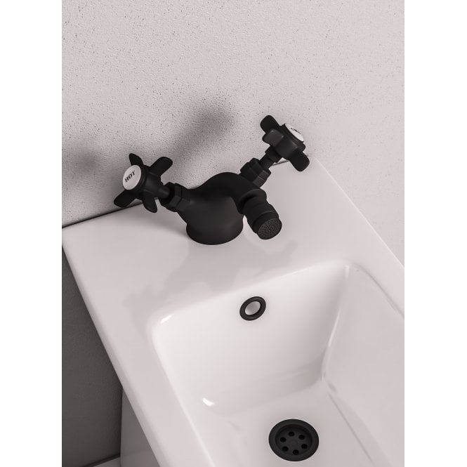 Eastbrook  Haymarket Bidet Mono Black   79.2007