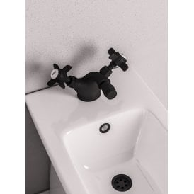 Eastbrook Haymarket Bidet Mono Black   79.2007