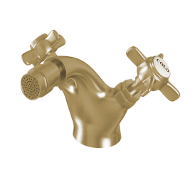 Eastbrook Haymarket Bidet Mono Brushed Brass   79.2008