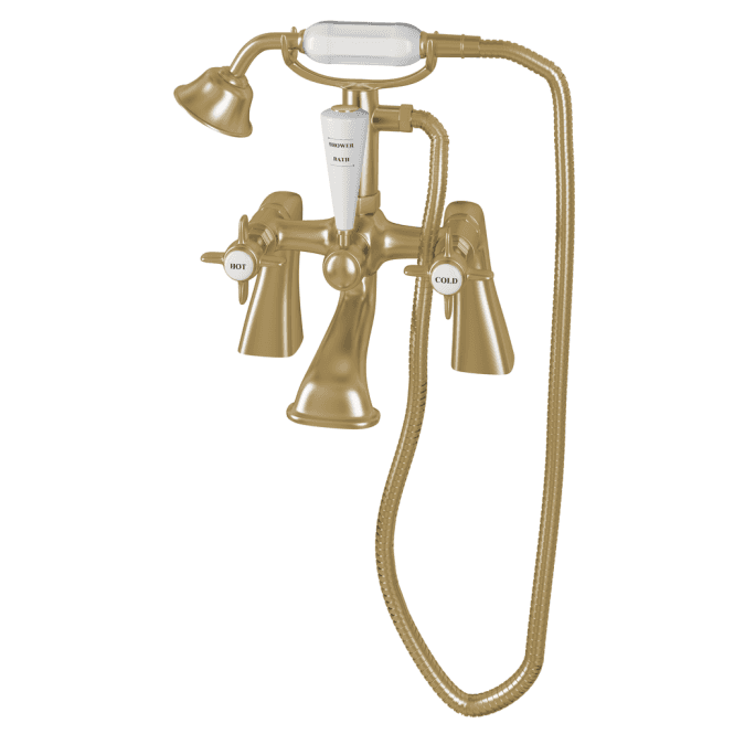 Eastbrook  Haymarket Luxury BSM Brushed Brass   79.2011