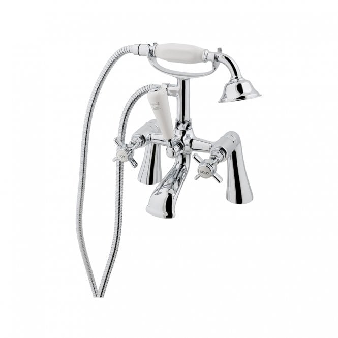 Eastbrook  Haymarket Luxury BSM Inc Kit Chrome   79.0012
