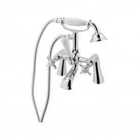 Eastbrook Haymarket Luxury BSM Inc Kit Chrome   79.0012