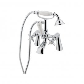 Eastbrook Haymarket Luxury BSM Inc Kit Chrome   79.0012