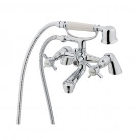Eastbrook Haymarket Standard BSM Inc Kit Chrome   79.0013