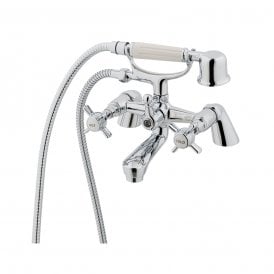Eastbrook Haymarket Standard BSM Inc Kit Chrome   79.0013