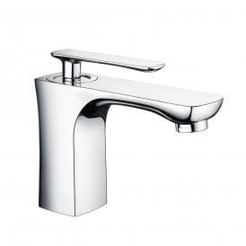 Eastbrook Helston Basin Mono (Inc Waste) Chrome   93.0010