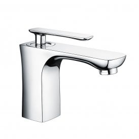 Eastbrook Helston Basin Mono (Inc Waste) Chrome   93.0010