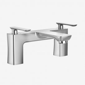Eastbrook Helston Bath Filler Chrome   93.0011