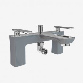 Eastbrook Helston BSM Inc Kit Gloss Grey/Chrome   93.0110