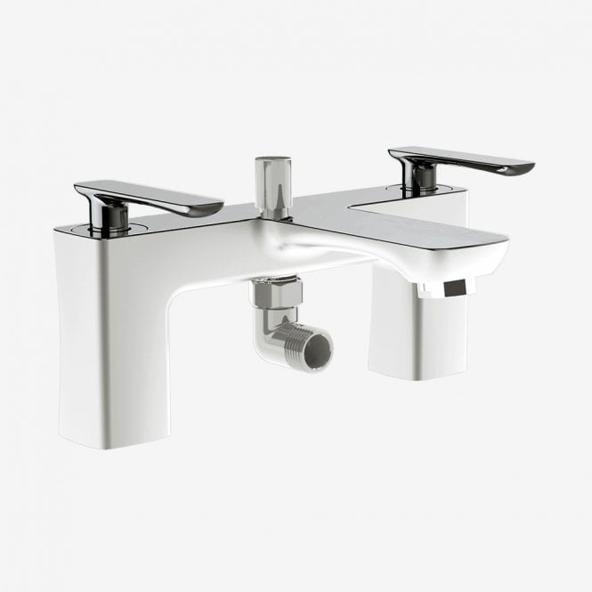 Eastbrook  Helston BSM Inc Kit Gloss White/Chrome   93.0015