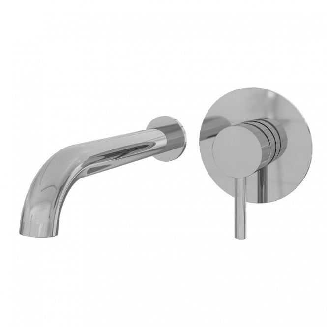Eastbrook  Heyford Wall Mounted Bath Filler Chrome   79.1007