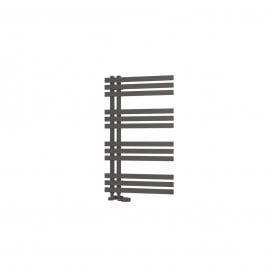 Eastbrook Hurley 1000mm x 600mm Towel Rail Matt Anthracite   89.1724