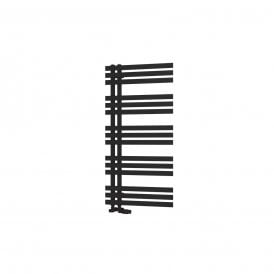 Eastbrook Hurley 1200mm x 600mm Towel Rail Matt Black   89.1714