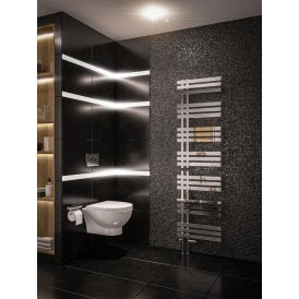 Eastbrook Hurley 1800mm x 500mm Towel Rail Chrome   89.0570