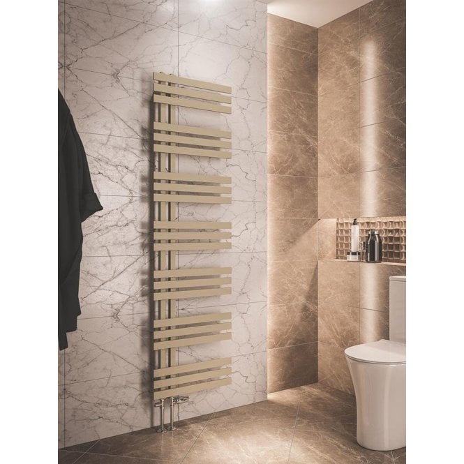 Eastbrook  Hurley 1800mm x 500mm Towel Rail Matt Cappuccino   89.0564