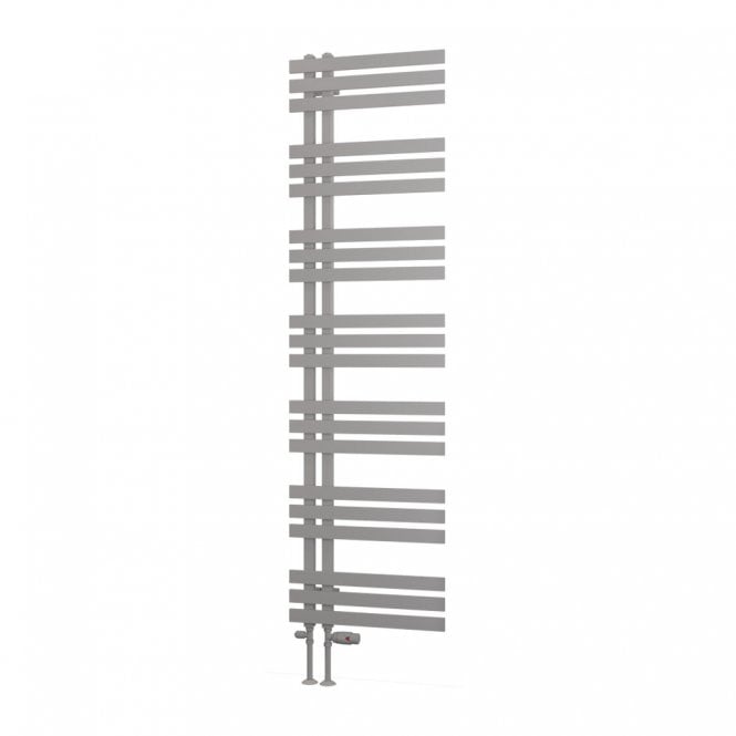 Eastbrook  Hurley 1800mm x 500mm Towel Rail Matt Grey   89.0558