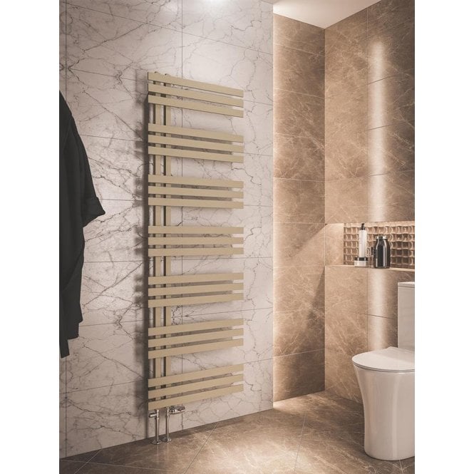Eastbrook  Hurley 1800mm x 600mm Towel Rail Matt Cappuccino   89.0565