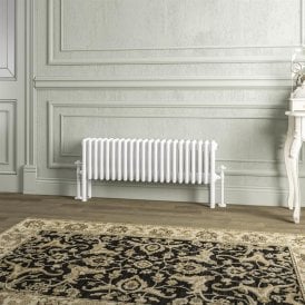 Eastbrook Imperia 4 Column Radiator 300mm x 1010mm   41.0991