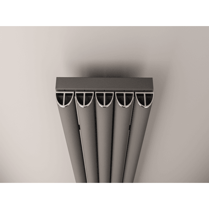Eastbrook  Kelmscott Cover Cap Set 275mm Chrome   89.0411
