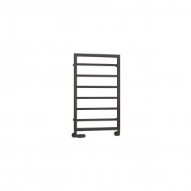 Eastbrook Kenilworth 800mm x 500mm Towel Rail Matt Anthracite   61.0026