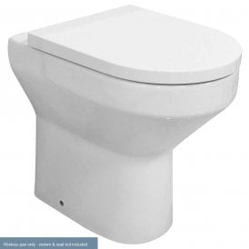 Eastbrook Kenley Comfort Height Rimless BTW Pan   26.0176