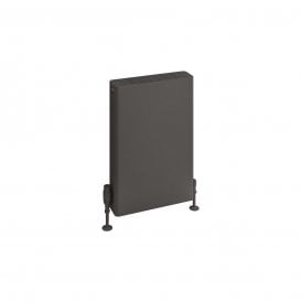 Eastbrook Keynsham Type 22 Panel Radiator 600mm x 400mm With Flat Designer Cover Matt Anthracite   25.7006