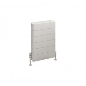 Eastbrook Keynsham Type 22 Panel Radiator 600mm x 400mm With Lined Designer Cover Gloss White   25.7016