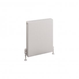 Eastbrook Keynsham Type 22 Panel Radiator 600mm x 500mm With Flat Designer Cover Gloss White   25.7001