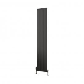 Eastbrook Kingswood Slimline 1800mm x 310mm Aluminium Radiator Matt Anthracite   86.0526