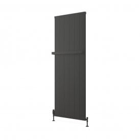Eastbrook Kingswood Slimline 1800mm x 610mm Aluminium Radiator Matt Anthracite   86.0529