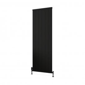 Eastbrook Kingswood Slimline 1800mm x 610mm Aluminium Radiator Matt Black   86.0533