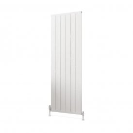 Eastbrook Kingswood Slimline 1800mm x 610mm Aluminium Radiator Matt White   86.0525
