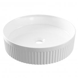 Eastbrook Knole 400mm x 400mm Sit On Basin White 103.035