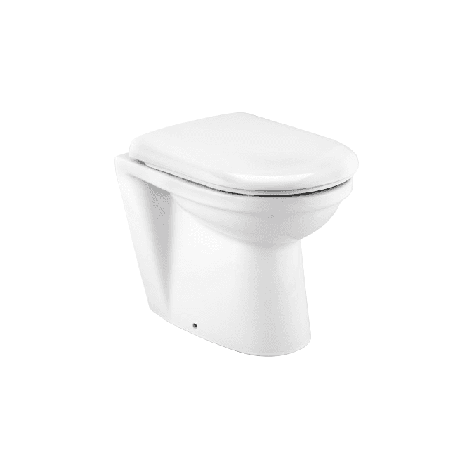 Eastbrook  Kompact BTW Pan White   27.0321