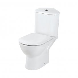 Eastbrook Kompact WC Pan White   27.0301