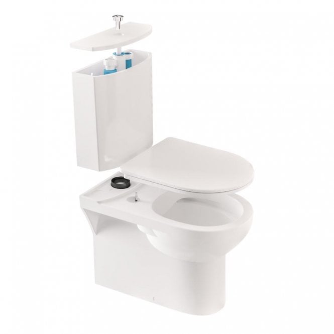 Eastbrook  Langdon WC In A Box 63.0005