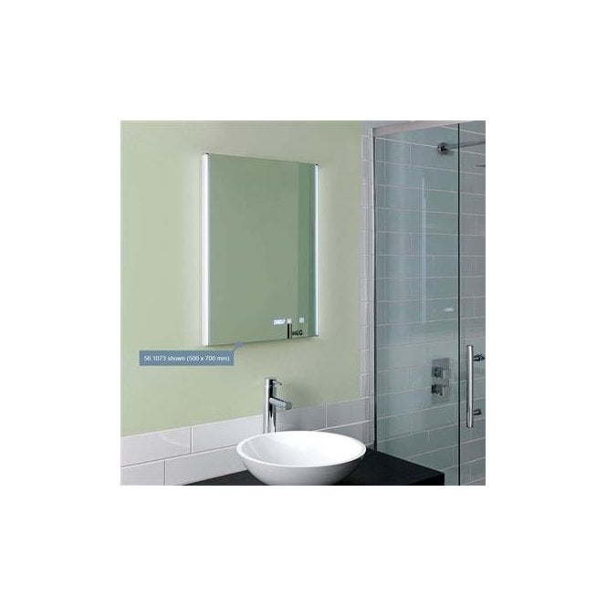 Eastbrook  Langton 600mm x 700mm Illuminated Mirror   56.1074