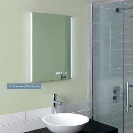 Eastbrook Langton 600mm x 700mm Illuminated Mirror   56.1074