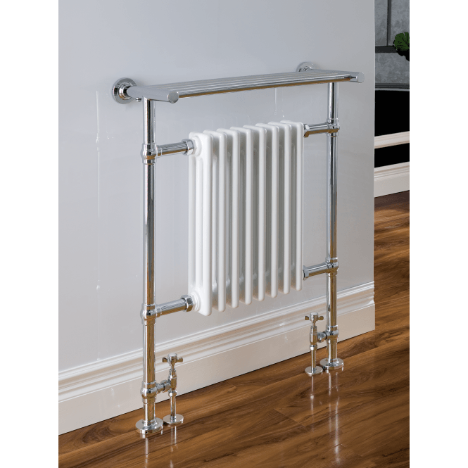 Eastbrook  Leadon 940mm x 700mm Chrome   41.1007