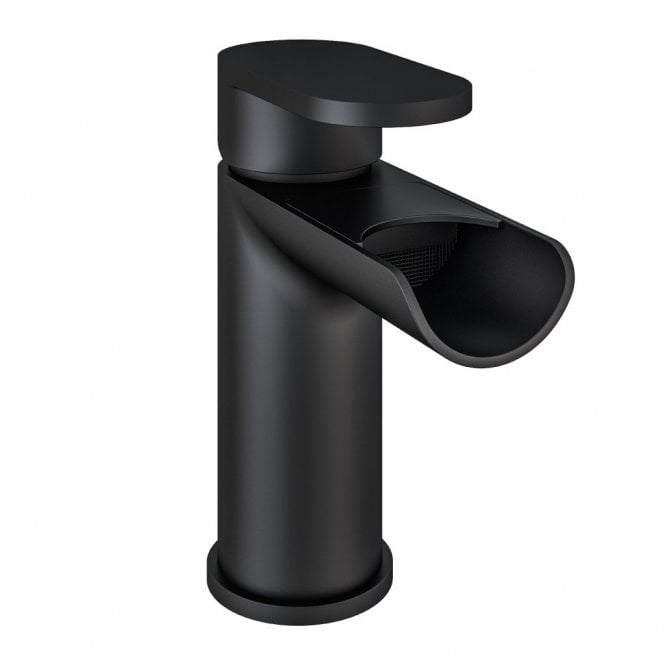Eastbrook  Ledwell Basin Mono With Waste Black   79.1025