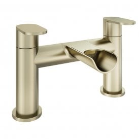 Eastbrook Ledwell Bath Filler Brushed Brass   79.1029