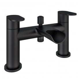 Eastbrook Ledwell Bath Shower Mixer Black   79.1022