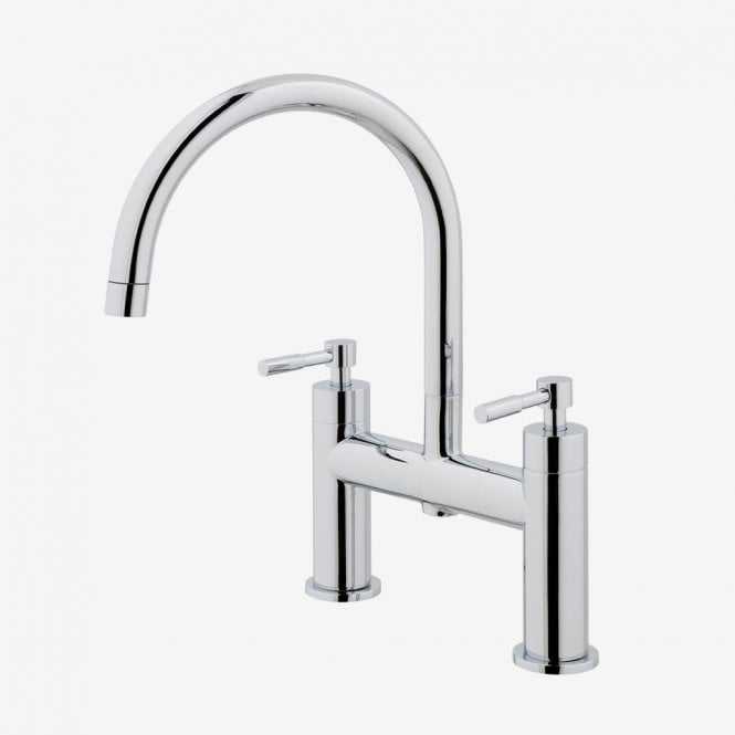Eastbrook  Leith Bath Filler Chrome   79.0019
