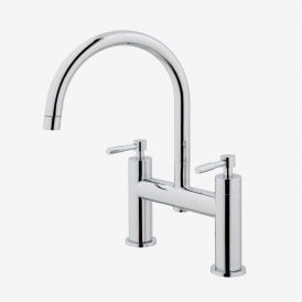 Eastbrook Leith Bath Filler Chrome   79.0019