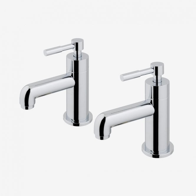 Eastbrook  Leith Bath Taps Chrome   79.0021