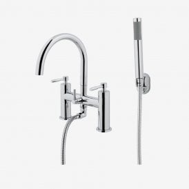 Eastbrook Leith BSM Inc Kit Chrome   79.0016
