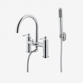 Eastbrook Leith BSM Inc Kit Chrome   79.0016