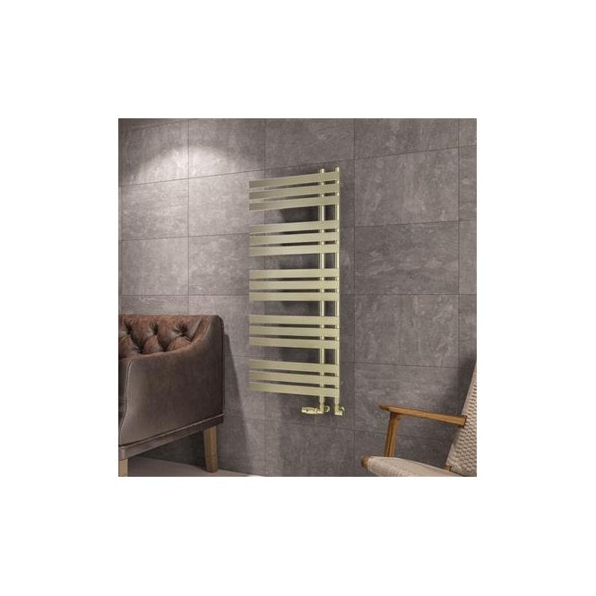 Eastbrook  Leonardo 1200mm x 500mm Brushed Brass   41.0371